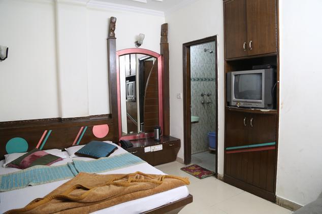 Hotel Delhi Empire Dx Paharganj Pokoj fotografie