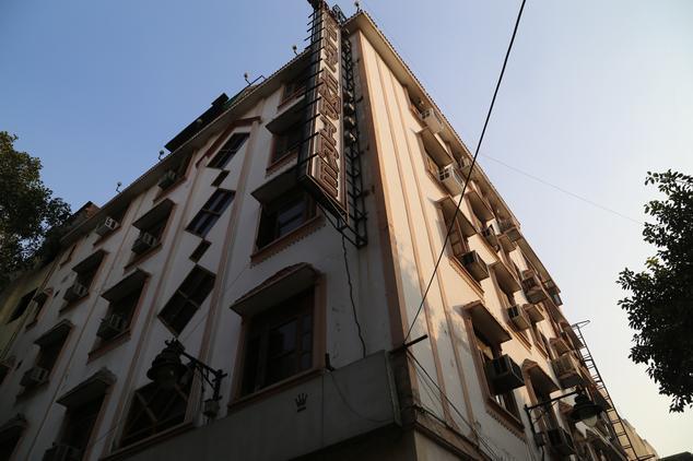 Hotel Delhi Empire Dx Paharganj Exteriér fotografie