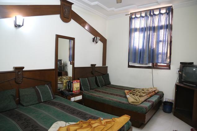 Hotel Delhi Empire Dx Paharganj Pokoj fotografie