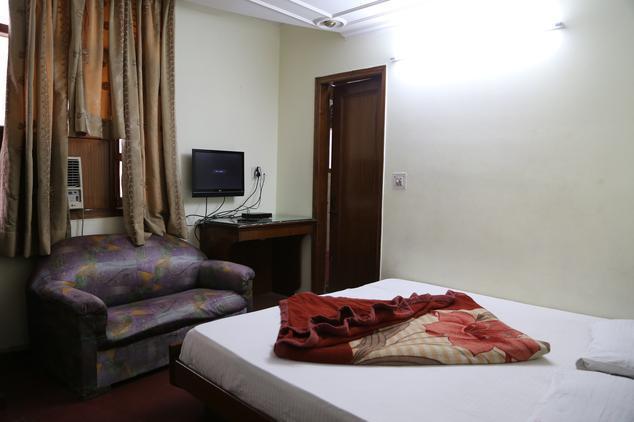 Hotel Delhi Empire Dx Paharganj Pokoj fotografie