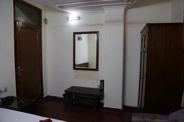 Hotel Delhi Empire Dx Paharganj Pokoj fotografie
