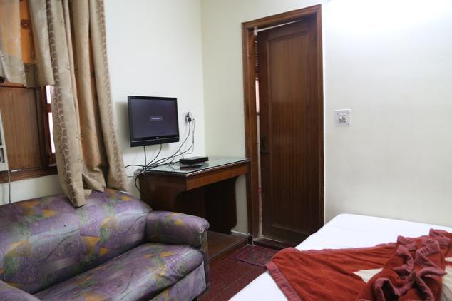 Hotel Delhi Empire Dx Paharganj Pokoj fotografie