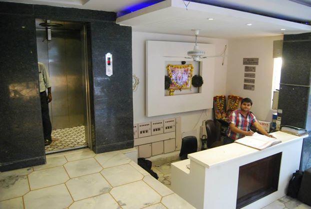 Hotel Delhi Empire Dx Paharganj Exteriér fotografie