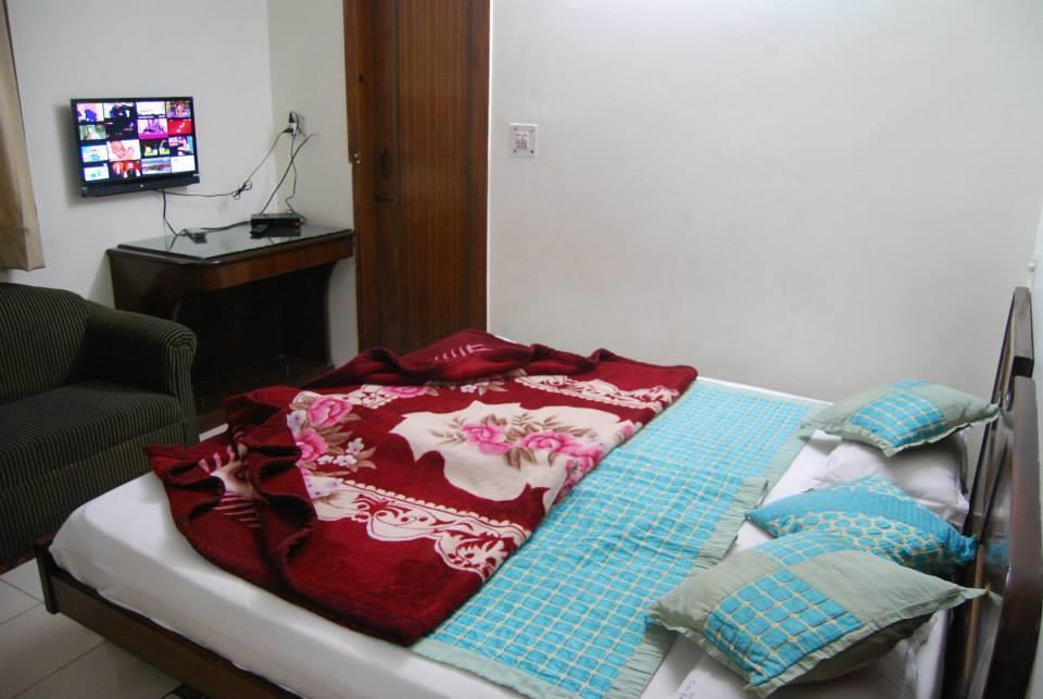 Hotel Delhi Empire Dx Paharganj Exteriér fotografie