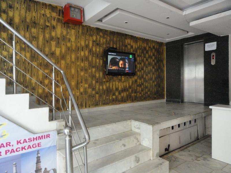 Hotel Delhi Empire Dx Paharganj Exteriér fotografie