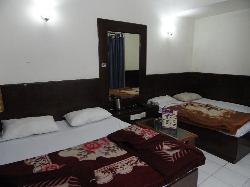 Hotel Delhi Empire Dx Paharganj Exteriér fotografie