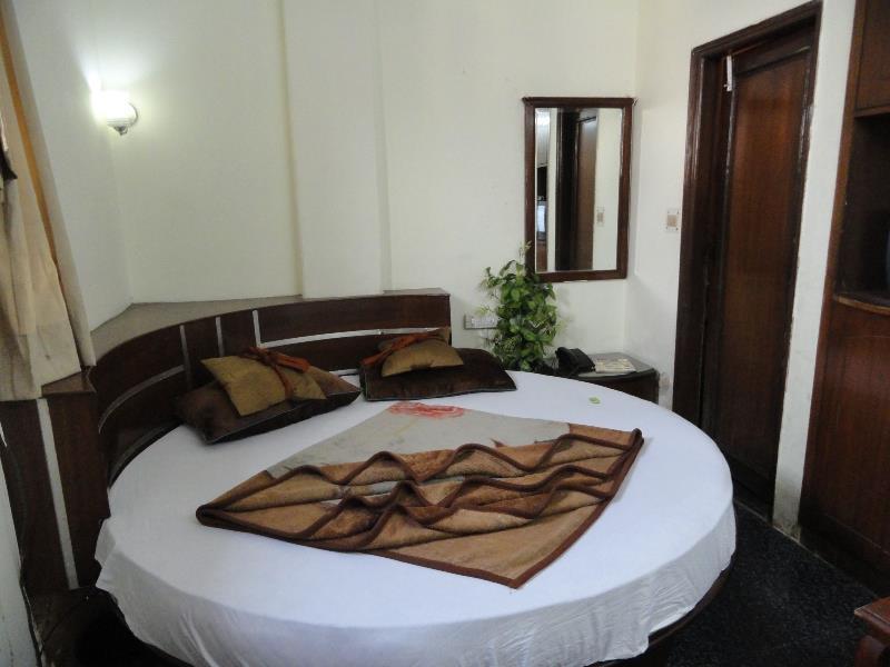 Hotel Delhi Empire Dx Paharganj Exteriér fotografie