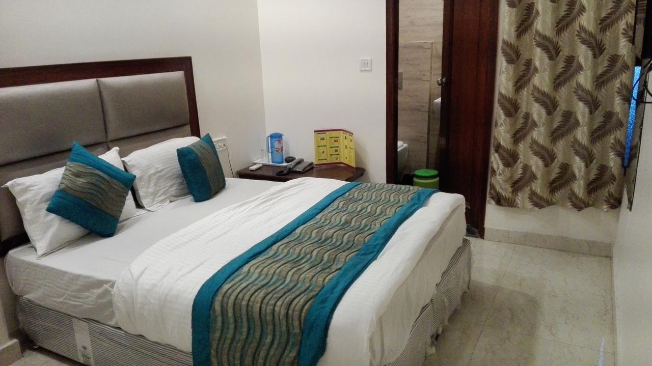 Hotel Delhi Empire Dx Paharganj Exteriér fotografie