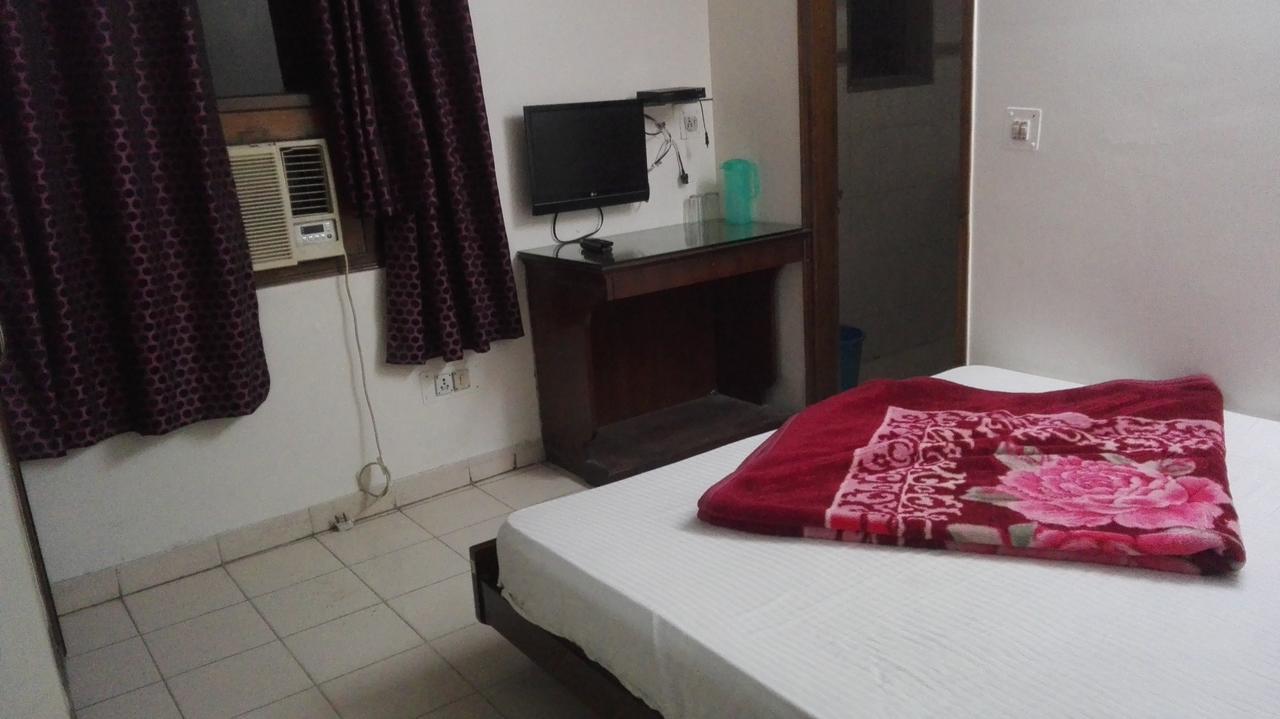 Hotel Delhi Empire Dx Paharganj Exteriér fotografie
