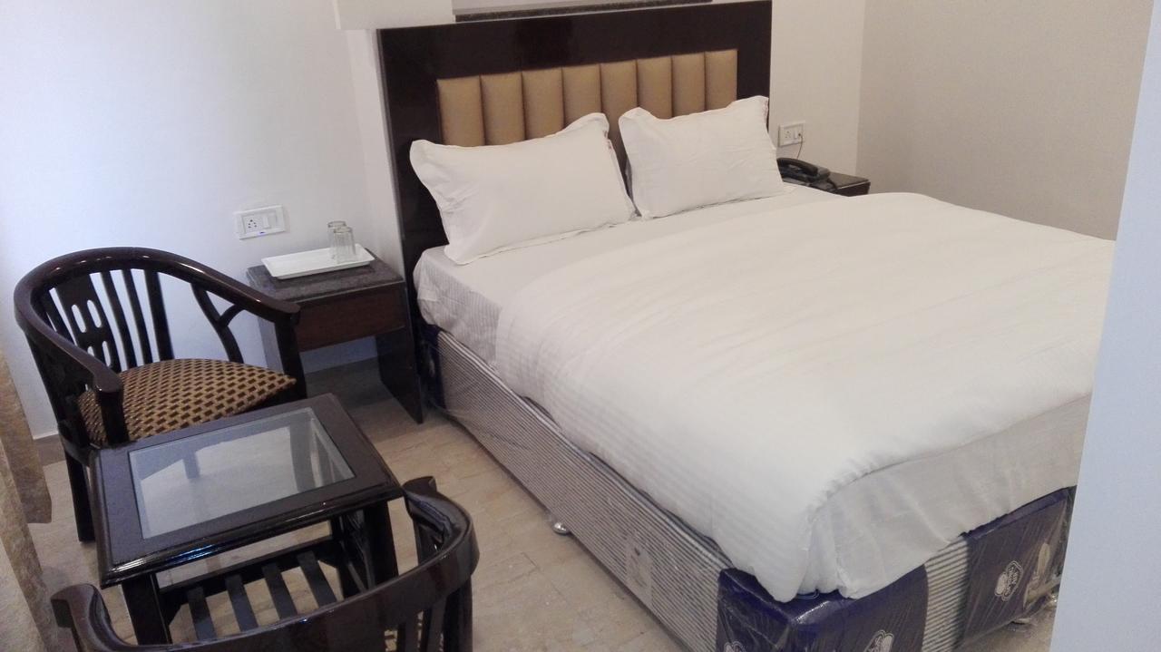 Hotel Delhi Empire Dx Paharganj Exteriér fotografie