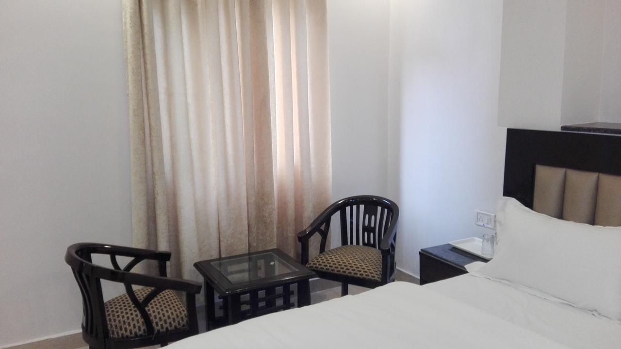 Hotel Delhi Empire Dx Paharganj Exteriér fotografie