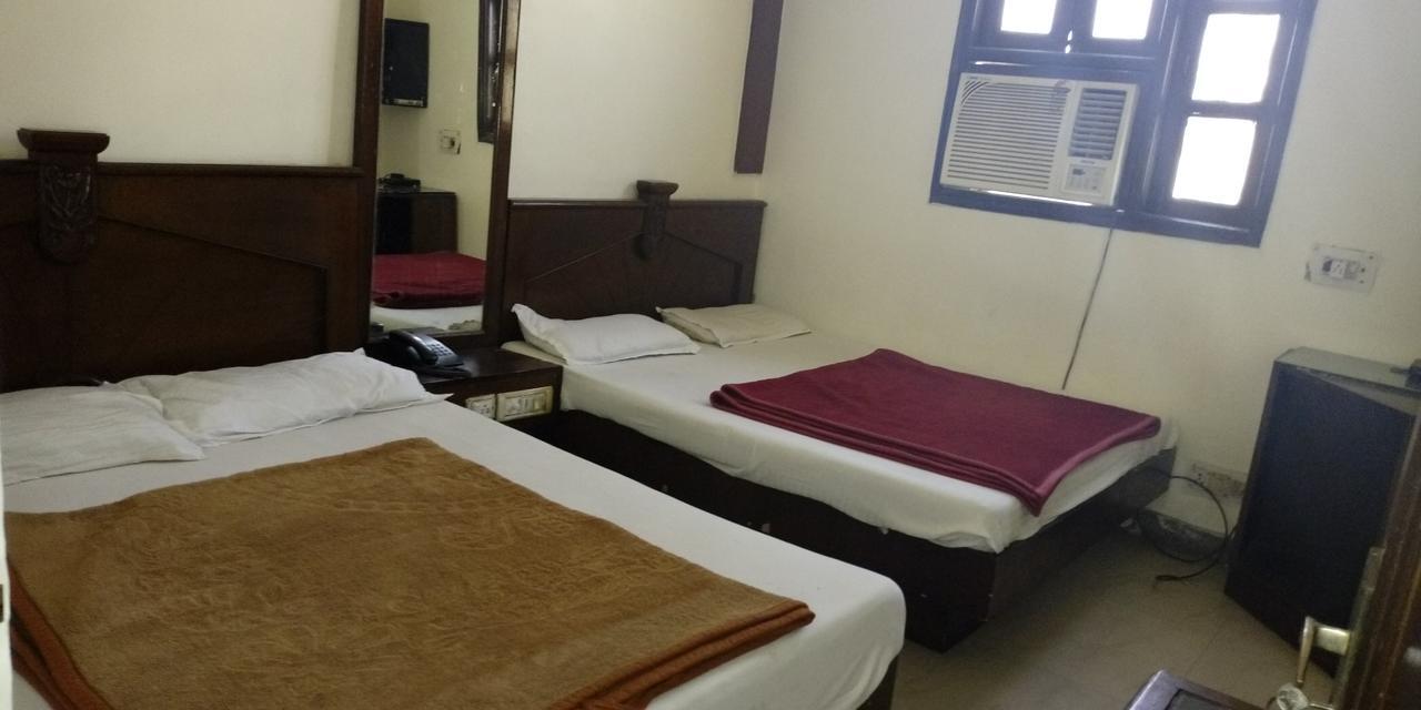 Hotel Delhi Empire Dx Paharganj Exteriér fotografie