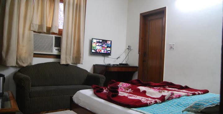 Hotel Delhi Empire Dx Paharganj Exteriér fotografie