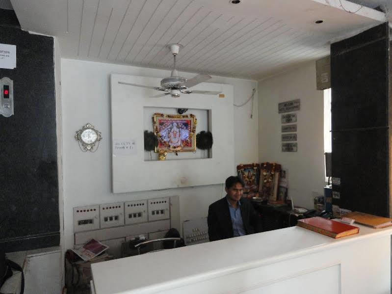 Hotel Delhi Empire Dx Paharganj Exteriér fotografie